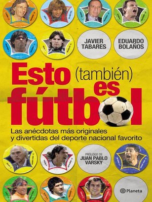 cover image of Esto (también) es fútbol